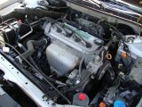 2000 Honda Accord EX-L Coupe 2.3L SOHC 16V VTEC 4 Cylinder Engine