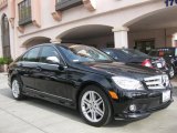 2008 Mercedes-Benz C 350 Sport