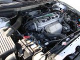 2000 Honda Accord EX-L Coupe 2.3L SOHC 16V VTEC 4 Cylinder Engine