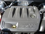 2011 Jeep Patriot Sport 4x4 2.4 Liter DOHC 16-Valve VVT 4 Cylinder Engine