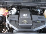 2011 Dodge Ram 3500 HD ST Crew Cab 4x4 Dually 6.7 Liter OHV 24-Valve Cummins Turbo-Diesel Inline 6 Cylinder Engine