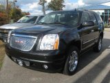 2011 Carbon Black Metallic GMC Yukon Denali AWD #38475139