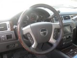 2011 GMC Yukon Denali AWD Steering Wheel