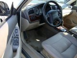 2000 Subaru Outback Limited Wagon Beige Interior