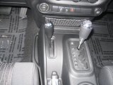 2011 Jeep Wrangler Sport S 4x4 4 Speed Automatic Transmission