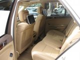 2009 Mercedes-Benz ML 550 4Matic Cashmere Interior