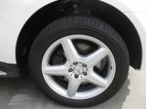 2009 Mercedes-Benz ML 550 4Matic Wheel