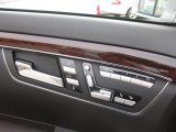2010 Mercedes-Benz S 400 Hybrid Sedan Door Panel