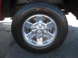 2011 Dodge Ram 2500 HD Big Horn Mega Cab 4x4 Wheel