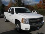 2007 Chevrolet Silverado 1500 Summit White