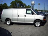 2010 GMC Savana Van 1500 Cargo