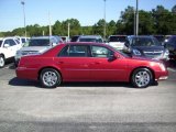 2011 Crystal Red Tintcoat Cadillac DTS  #38474937