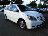 2008 Taffeta White Honda Odyssey EX-L #38474331