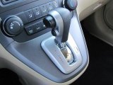 2010 Honda CR-V LX AWD 5 Speed Automatic Transmission