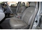 2002 Ford Taurus SES Medium Graphite Interior