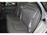 2002 Ford Taurus SES Medium Graphite Interior