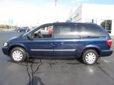 2005 Midnight Blue Pearl Chrysler Town & Country Touring #38474343