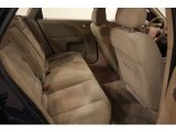 2005 Ford Five Hundred SE Pebble Beige Interior