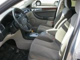 2004 Chrysler Pacifica  Light Taupe Interior