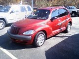 2001 Inferno Red Pearl Chrysler PT Cruiser  #38474351