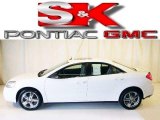 2005 Ivory White Pontiac G6 GT Sedan #3839713