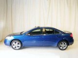 2005 Electric Blue Metallic Pontiac G6 GT Sedan #3839699