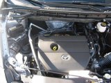 2010 Mazda CX-7 i Sport 2.5 Liter DOHC 16-Valve VVT 4 Cylinder Engine