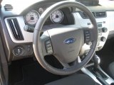 2011 Ford Focus SES Sedan Steering Wheel