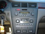 1997 Acura RL 3.5 Sedan Controls