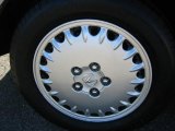 1997 Acura RL 3.5 Sedan Wheel