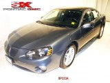 2006 Stealth Gray Metallic Pontiac Grand Prix GT Sedan #3839660