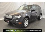2007 BMW X3 3.0si