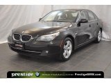 2008 BMW 5 Series 528xi Sedan