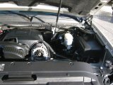 2007 Chevrolet Suburban 1500 LTZ 5.3 Liter OHV 16-Valve Vortec V8 Engine
