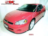 2006 Victory Red Chevrolet Monte Carlo SS #3839657