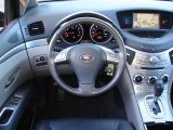 2008 Subaru Tribeca Limited 5 Passenger Steering Wheel