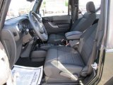 2011 Jeep Wrangler Sport 4x4 Black Interior