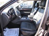 2011 Jeep Grand Cherokee Limited Black Interior