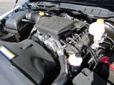 2011 Dodge Ram 1500 ST Regular Cab 4.7 Liter SOHC 16-Valve Flex-Fuel V8 Engine
