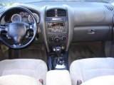 2005 Hyundai Santa Fe GLS Dashboard