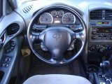 2005 Hyundai Santa Fe GLS Steering Wheel