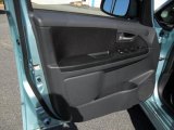 2009 Suzuki SX4 Sport Sedan Door Panel