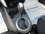 2009 Suzuki SX4 Sport Sedan 4 Speed Automatic Transmission