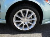 2009 Suzuki SX4 Sport Sedan Wheel