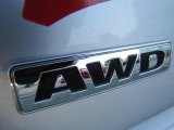 2006 Chrysler 300 Touring AWD Marks and Logos