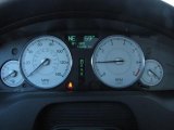 2006 Chrysler 300 Touring AWD Gauges