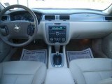2008 Chevrolet Impala LTZ Dashboard