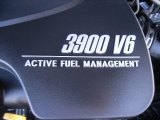 2008 Chevrolet Impala LTZ 3.9L Flex Fuel OHV 12V VVT LZG V6 Engine
