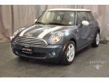 2010 Horizon Blue Metallic Mini Cooper Hardtop #38474387