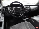 2004 Dodge Dakota Sport Quad Cab 4x4 Dark Slate Gray Interior